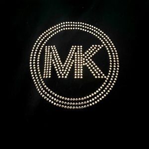 BLACK MICHAEL KORS SHIRT